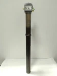 Process Technology T3-208-27X-PI Titanium Immersion Heater 17 2" 3000W 208V. Fixed Price $1100.00.