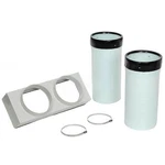 Kwikool KDC-24 Optional Air Chute Kit For KIB2411 KIB2421 KIB3021 Iceberg. Fixed Price $270.42.