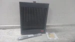 Dayton 5YH19 1/3 Hp 120VAC 120,000 Btuh Hydronic Wall And Ceiling Unit Heater. Fixed Price $399.99.