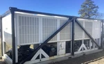 York 200 Ton Air Cooled Chiller ( 225 250 100 150 ) -- Two Available. Fixed Price $28000.00.