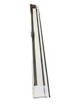 Marley, 2500 Series, Electric Baseboard Heater, 208V, 1500W, 6'. Fixed Price $65.99.