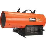 Dayton 3VE58 Portable Gas Torpedo Heater, Liquid Propane, Continuous Spark, 11. Fixed Price $508.99.