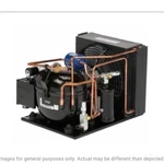 Copeland M6EM-H032-CAA-212 Condenser 115V Phase Black Copper Steel. Fixed Price $850.00.