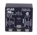 Fits Trane BLPS24A9X180-AL1702, RLY01634, C728252P02, Relay, Minute Time Delay. Fixed Price $174.70.