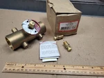 Bell & Gossett 1-1/2" Sweat 117403 Circuit Setter Balance Valve. Fixed Price $34.99.
