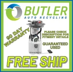 137K Mile F-250 F-350 Fuel Pump & Sending Unit Pickup 6.2L Gas Oem Wty 90DAY. Fixed Price $62.99.