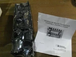 Embassy Industries 5611200001 Wall Bracket & End Block Kit Brass. Fixed Price $75.00.