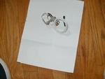 Brand New Crown Boiler Gas Polit 3514081. Fixed Price $125.00.