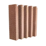 Portacool PACHTB260K Evap Cooler Media, Cellulose, 12 In W. Fixed Price $455.99.