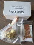 Icp Nordyne R72DB0005 Mortex Txv Valve For R22 R407C Hvac Coils 1.5 Ton 3. Fixed Price $119.00.