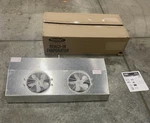 Heatcraft TL35BG Reach-in Unit Cooler, Defrost, Top-aire, 3500 Btuh, 230V. Fixed Price $1580.00.