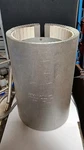 Ogden Mighty Miser Barrel Heater 480 Volt 2400W. Fixed Price $20.00.