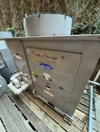 Carrier Aquasnap 30RAP016 Air-cooled Scroll Chiller Ton 230V 3PH. Fixed Price $9000.00.
