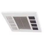 Dayton 2YU43 Convection Ceiling Heater, 208V, 17, 100BTU. Fixed Price $1096.99.