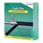 Nu-calgon 4217-12 Cork Tape,self ADHESIVE,30 FTX2 In,black Pk 6. Fixed Price $196.26.