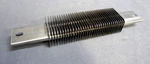 * New Tempco 10.5" Finned S/s Heating Strips: 500W 240V; Pn: CSF00122. Fixed Price $29.95.