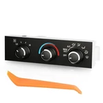 Front Climate Control Module A/c Heater Air Conditioning Panel Unit For Chevr.... Fixed Price $53.53.