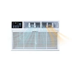 Whirlpool 10,000 Btu 230V Through-the-wall Air Conditioner With Supplemental .... Fixed Price $839.25.