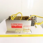 Dayton 3E132E Gas Infrared Radiant Panel Heater 30000 Btu Natural 120V. Fixed Price $299.99.
