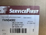 New Trane FAN04082 / FAN-4082 Oem Blade 3 27 Degree Pitch. Fixed Price $225.00.