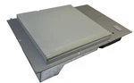 Rittal SK3202100 Enclosure Cooling Unit Wall-mounted 300W 1.5A SK3202/02.100. Fixed Price $191.48.
