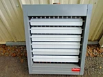 Dayton 5VP47 Hydronic Heater Unit (17"WIDE X 20.5"TALL). Fixed Price $539.99.