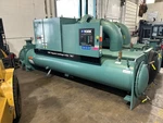 York Water Cooled Chiller YMC2-S1407ABS 400 Ton Mfd 2017. Fixed Price $200000.00.