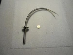 Watlow Firerod Cartridge Heater Element 24V 96W 1252 J3E-15017. Fixed Price $5.00.