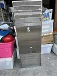 New Saginaw Enviro-therm Air Conditioner Stainless Steel SCE-AC5100B460VSS. Fixed Price $3485.85.