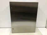 Hoffman Nvent 30"X11"X24" Wall Mount Enclosure CSD302410SS6. Fixed Price $1299.00.
