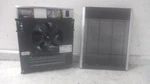 Dayton 2HAE1 120VAC 6142 Btuh 1800W 100 Cfm Recessed Electric Wall-mount Heater. Fixed Price $199.99.