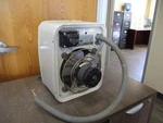 Emerson Chromalox Electric Heater LUH-B-05-43-32-00 5KW 480V 60HZ Used. Fixed Price $350.00.