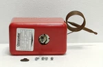 Chromalox AR-215 D1X30840400 Thermostat 60-250F 30A 277V New No Box. Fixed Price $240.00.