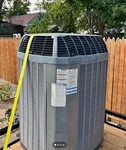 Trane XL16I 4TTX6060H 230V Ph Ton Seer R410 Condenser Unit (made In 2015). Fixed Price $1430.00.