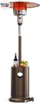 50,000 Btu Patio Heater For Outdoor Use With Round Table Design, Double-layer St. Fixed Price $239.14.