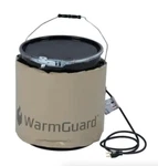 Warmguard WG05 Insulated Pail Band - Bucket Heater, Fixed Internal Thermo. Fixed Price $219.00.