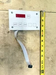 Velocity Crown DISP4D And Mounting Plate 3501600 240390 BWC090, BWC120. Fixed Price $135.00.