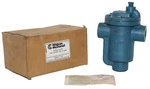1/2" Watson Mcdaniel Ib W-1032-12-200 Threaded Inverted Bucket Steam Trap New. Fixed Price $97.00.