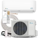 24000 Btu Ductless Ac Mini Split Air Conditioner And Heat Pump 18.7 Seer Ton. Fixed Price $1249.99.