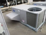 Carrier Rooftop Unit 48GCEN04J2A5A0A0A0 3-TON 208/230V 3PH 60HZ Natural Gas Heat. Fixed Price $3000.00.