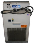 Cooling Machine Aec Air Cooled Portable Chiller, Model PCA-150. Fixed Price $1795.00.