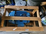 Marley 284T Cooling Tower Motor, Three Phase, 230/460V Ac 25HP 1770RPM. Fixed Price $1800.00.