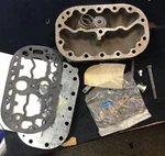 Copeland 998-0119-01 Unloader Valve Head Plate (279). Fixed Price $300.00.