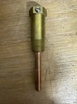 Johnson Controls WEL11A-601R Bulb Well Assembly. Fixed Price $41.00.