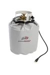 Powerblanket 20 Lbs Propane Gas Cylinder Tank Electric Heating Heater. Fixed Price $269.95.