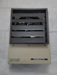 TPI--P3P5103CA1N Fan Forced Electric Unit Heater, 480 V, 3.3 Kw, 12.1A. Fixed Price $999.99.