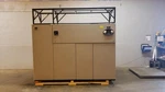 Liebert 22 Ton Crac DS077K SA001569S Glycol Downflow 407C '10 (S6LLST11728). Fixed Price $6600.00.