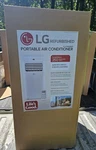 Brand New Factory Refurbished Lg Portable Air Conditioning Unit. Fixed Price $249.99.