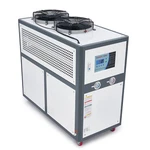 Creworks Ton 7.5HP Industrial Air-cooled Water Chiller With 13 Gal. Tank. Fixed Price $2999.99.