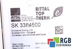 SK3384500 Rittal - Used Months Warranty. Fixed Price $1870.61.